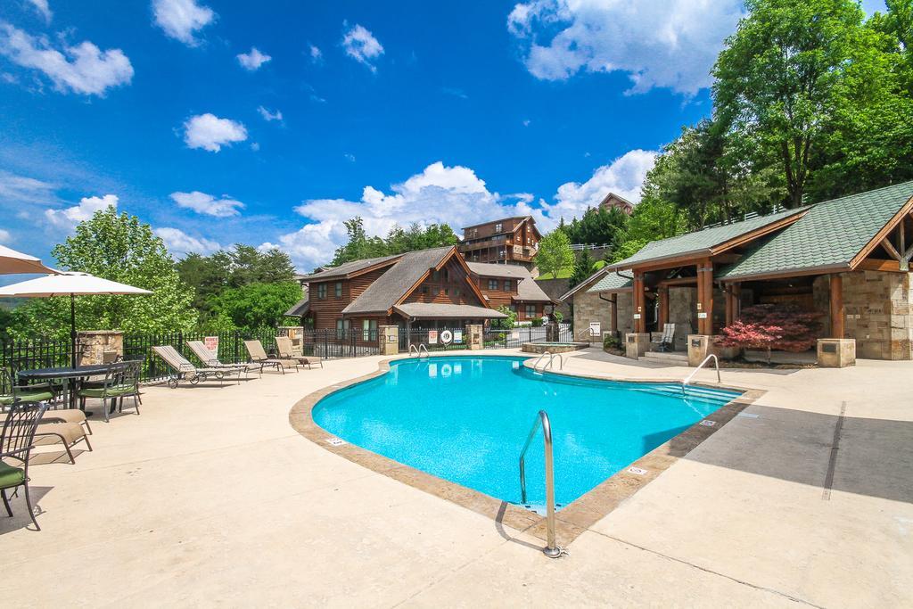 Golfview Vacation Rentals At Golfview Resort Pigeon Forge Exterior foto