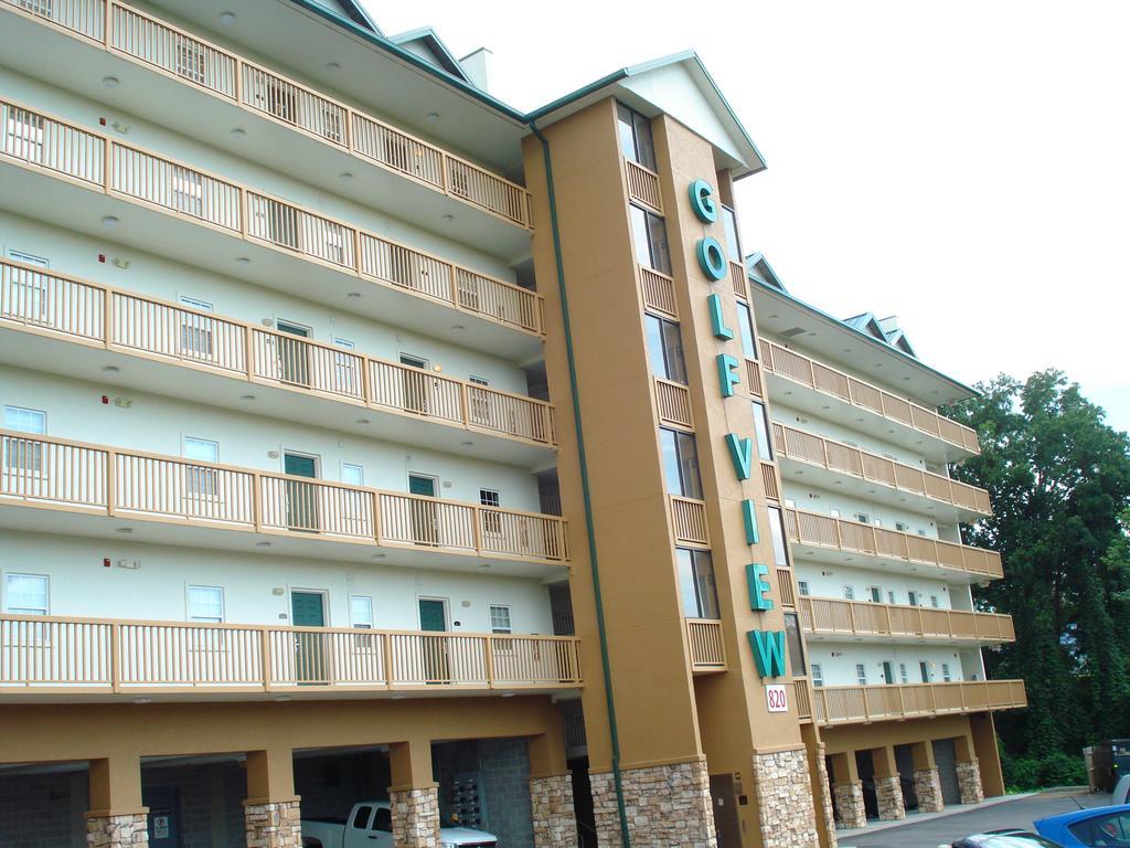Golfview Vacation Rentals At Golfview Resort Pigeon Forge Zimmer foto